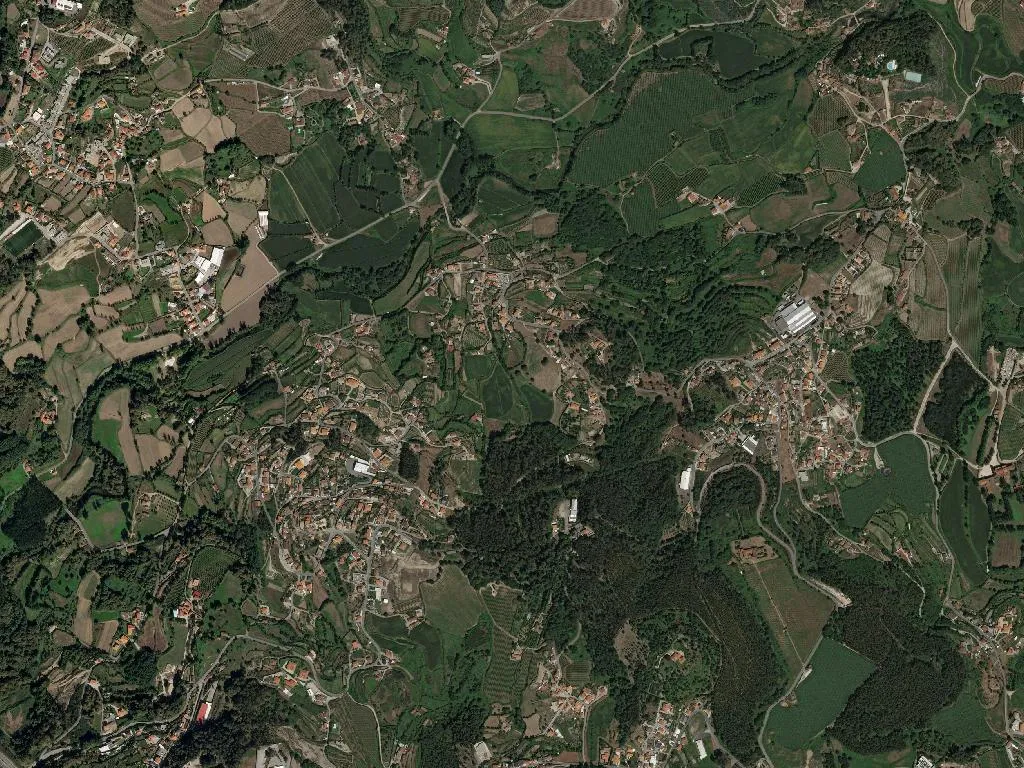 União das freguesias de Vila Fria e Vizela (São Jorge)