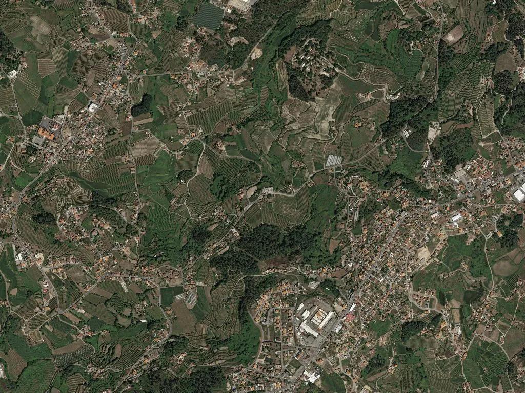 União das freguesias de Vila Verde e Santão