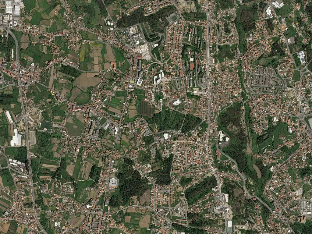 União das freguesias de Fânzeres e São Pedro da Cova