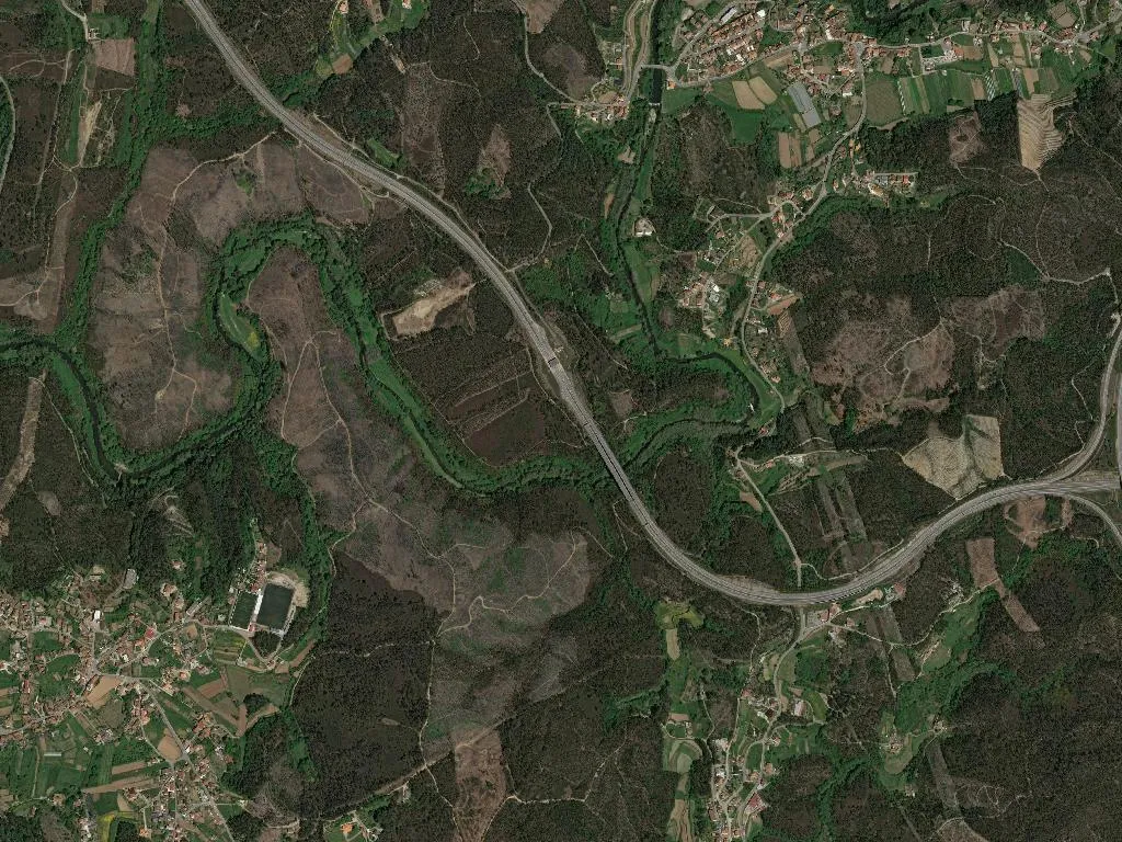 União das freguesias de Foz do Sousa e Covelo