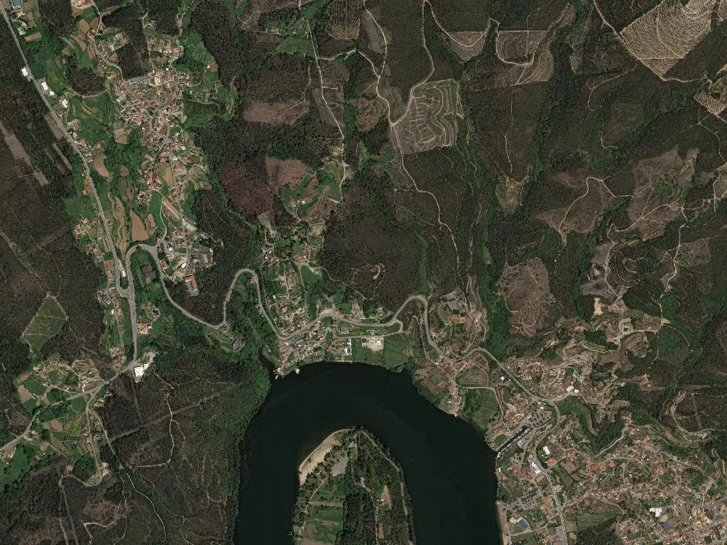 União das freguesias de Melres e Medas