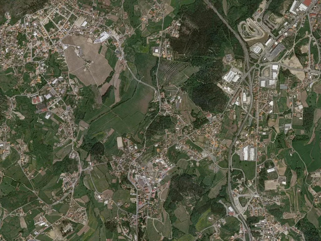 União das freguesias de Nespereira e Casais