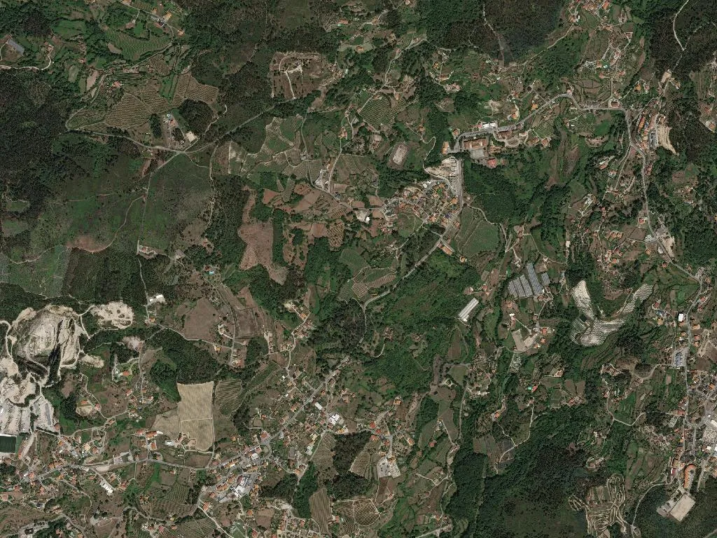 Sande e São Lourenço do Douro