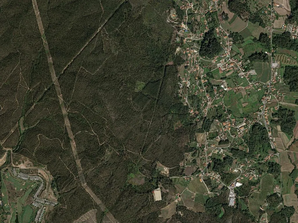 União das freguesias de Lamelas e Guimarei