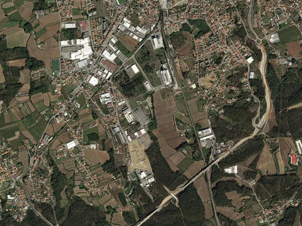 União das freguesias de Bougado (São Martinho e Santiago)