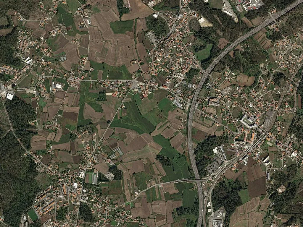 União das freguesias de Coronado (São Romão e São Mamede)