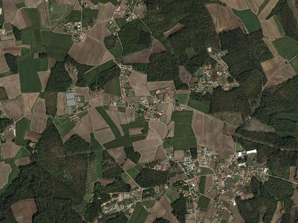 União das freguesias de Bagunte, Ferreiró, Outeiro Maior e Parada