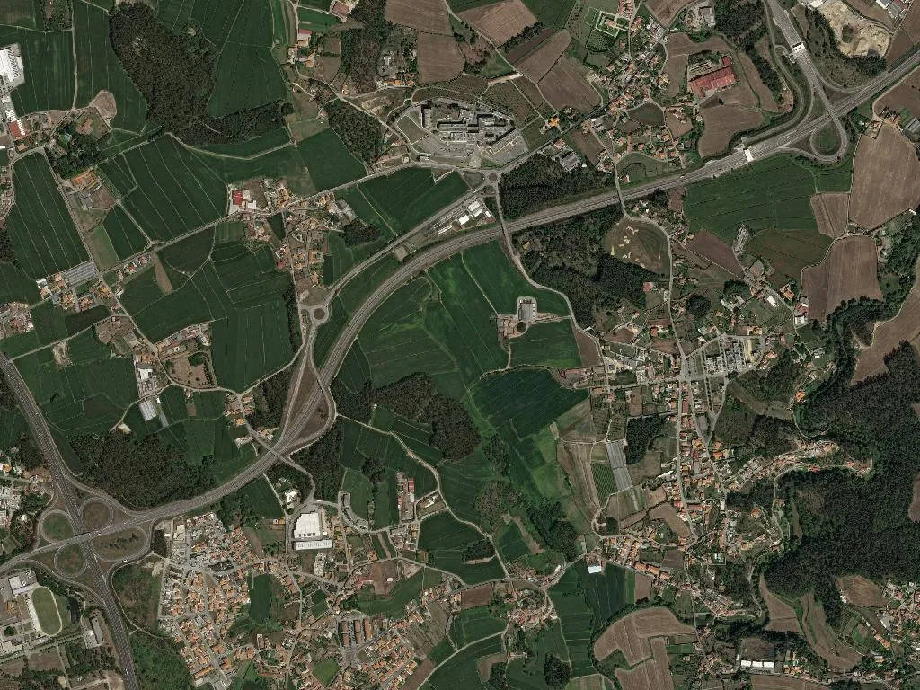 União das freguesias de Touguinha e Touguinhó