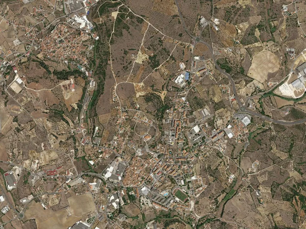 União das freguesias de Alcanena e Vila Moreira