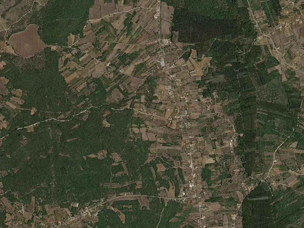 União das freguesias de Areias e Pias