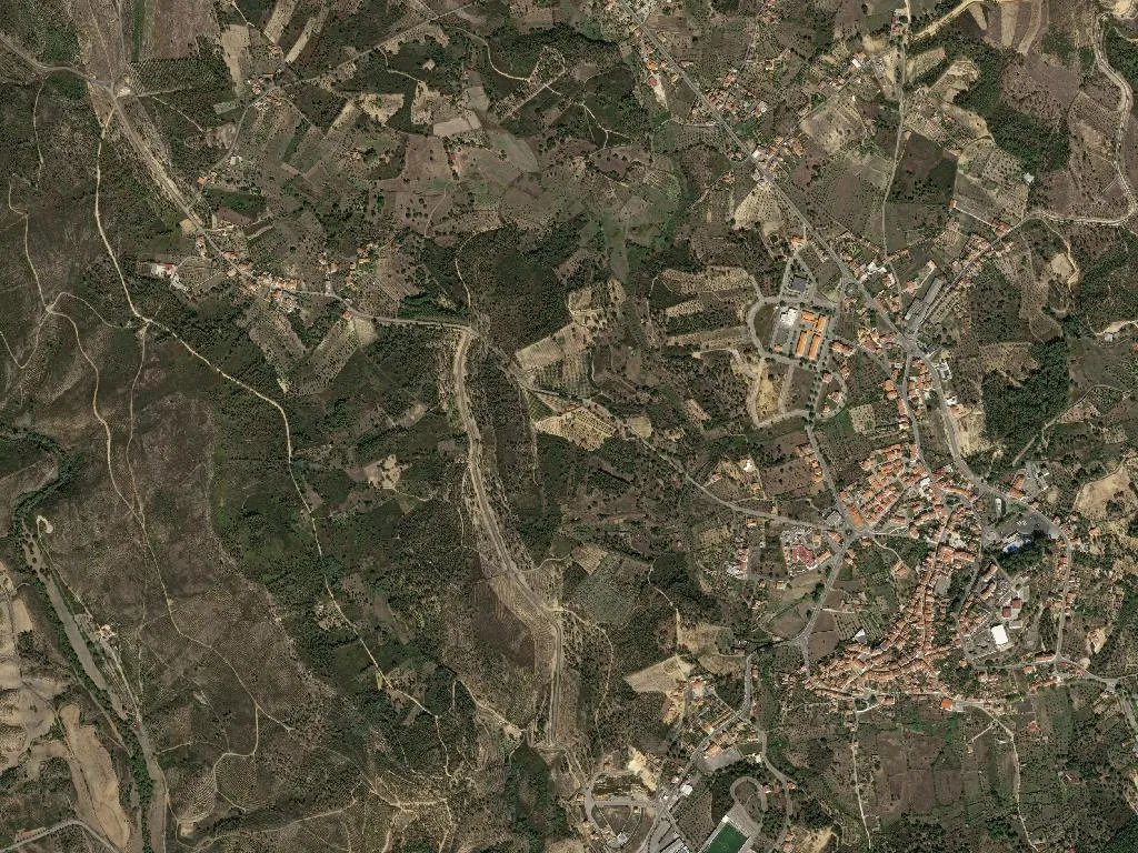 União das freguesias de Mação, Penhascoso e Aboboreira