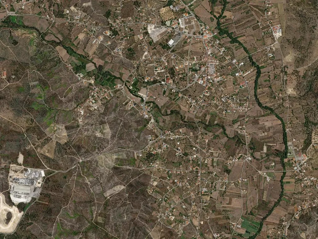 União das freguesias de Freixianda, Ribeira do Fárrio e Formigais