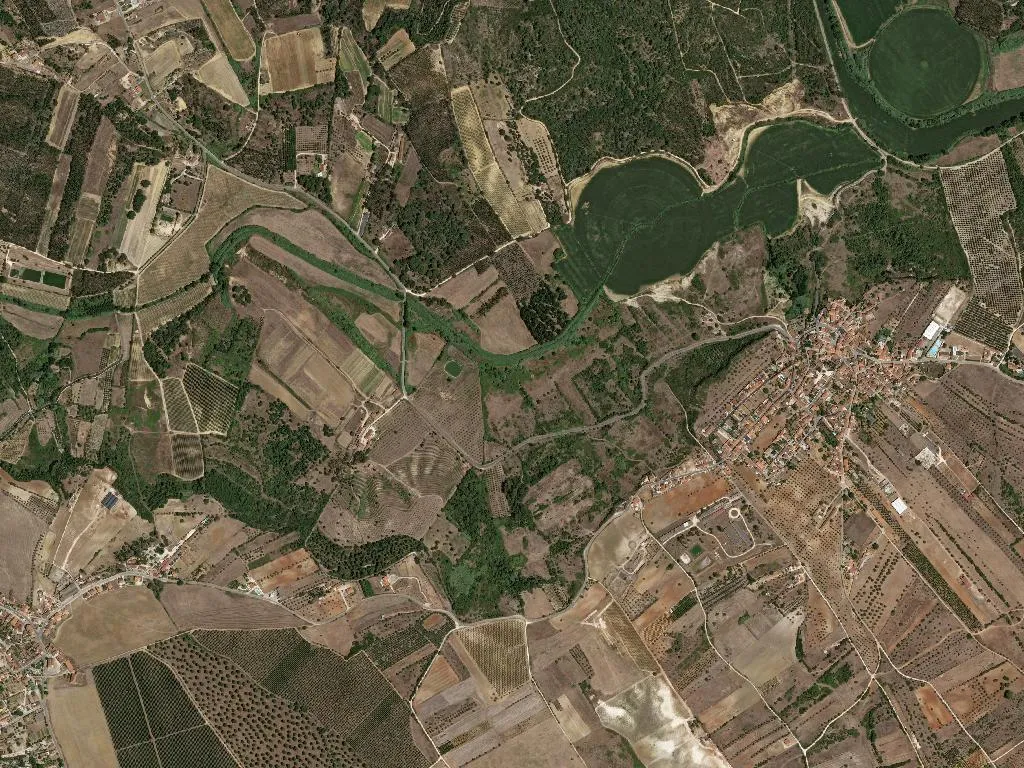 União das freguesias de Marmeleira e Assentiz