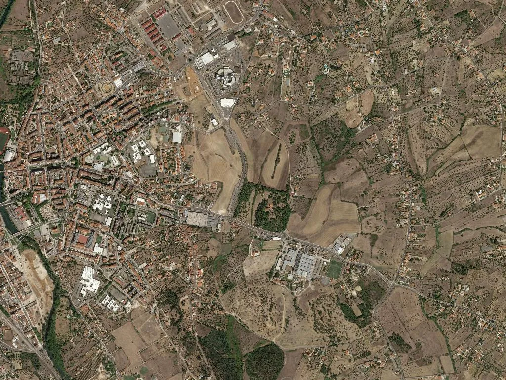 União das freguesias de Tomar (São João Baptista) e Santa Maria dos Olivais