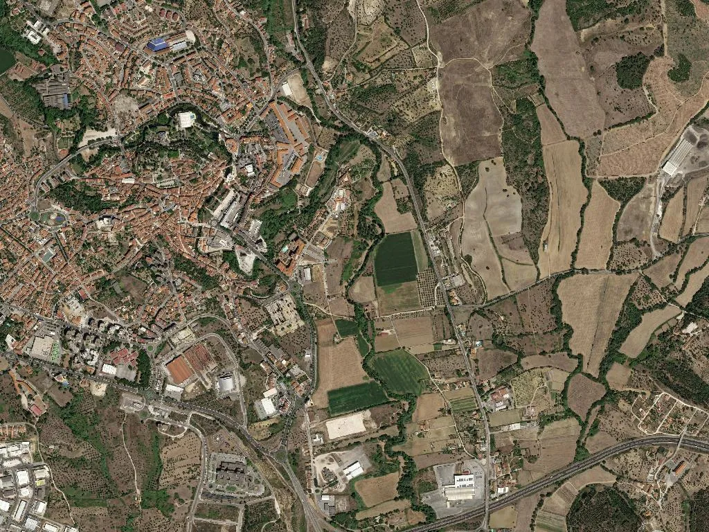 União das freguesias de Torres Novas (Santa Maria, Salvador e Santiago)