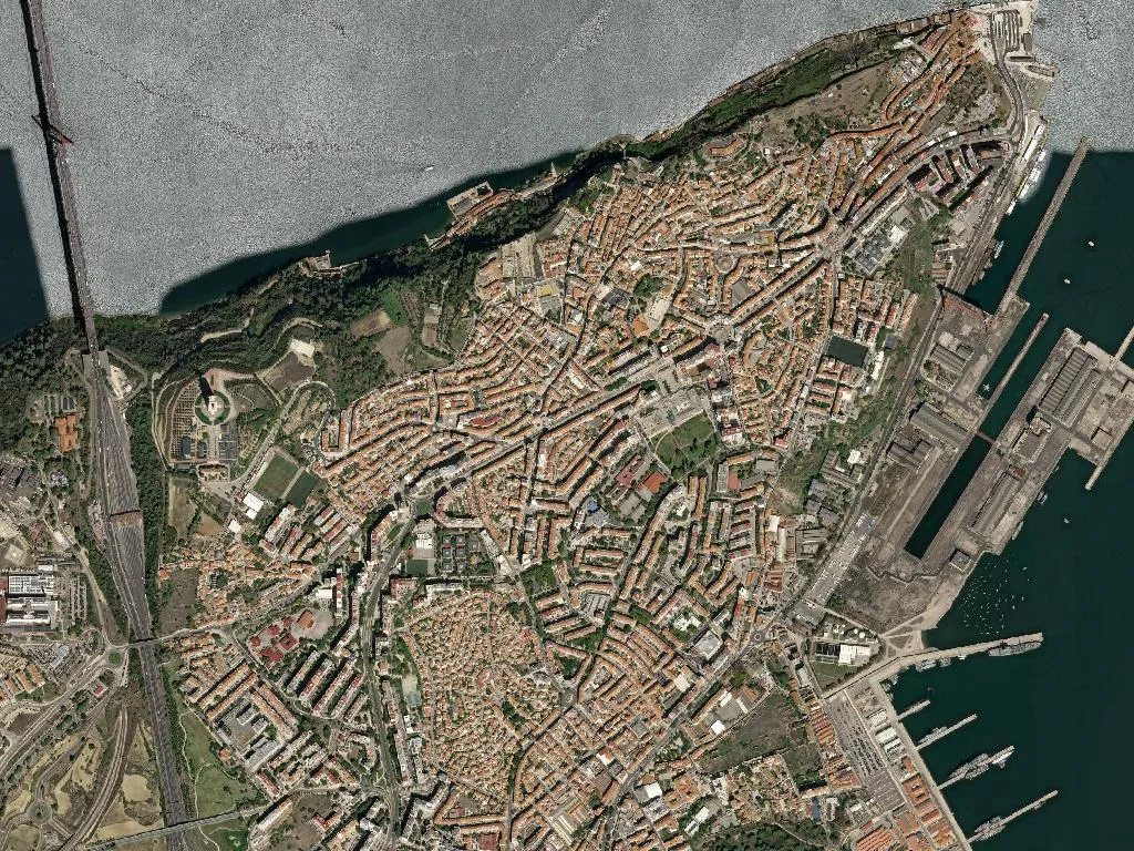 União das freguesias de Almada, Cova da Piedade, Pragal e Cacilhas