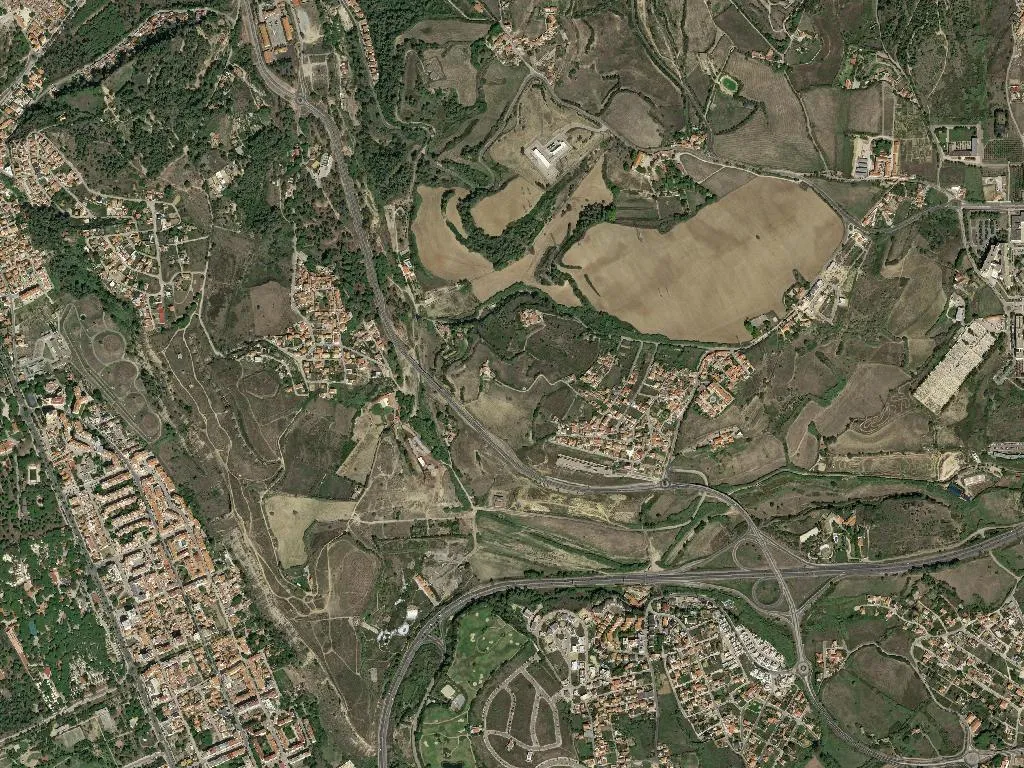 União das freguesias de Caparica e Trafaria