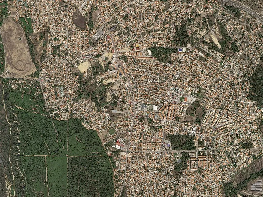 União das freguesias de Charneca de Caparica e Sobreda