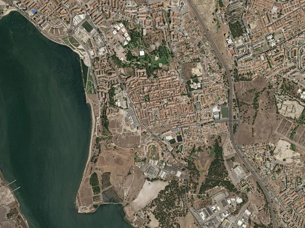 União das freguesias de Alto do Seixalinho, Santo André e Verderena