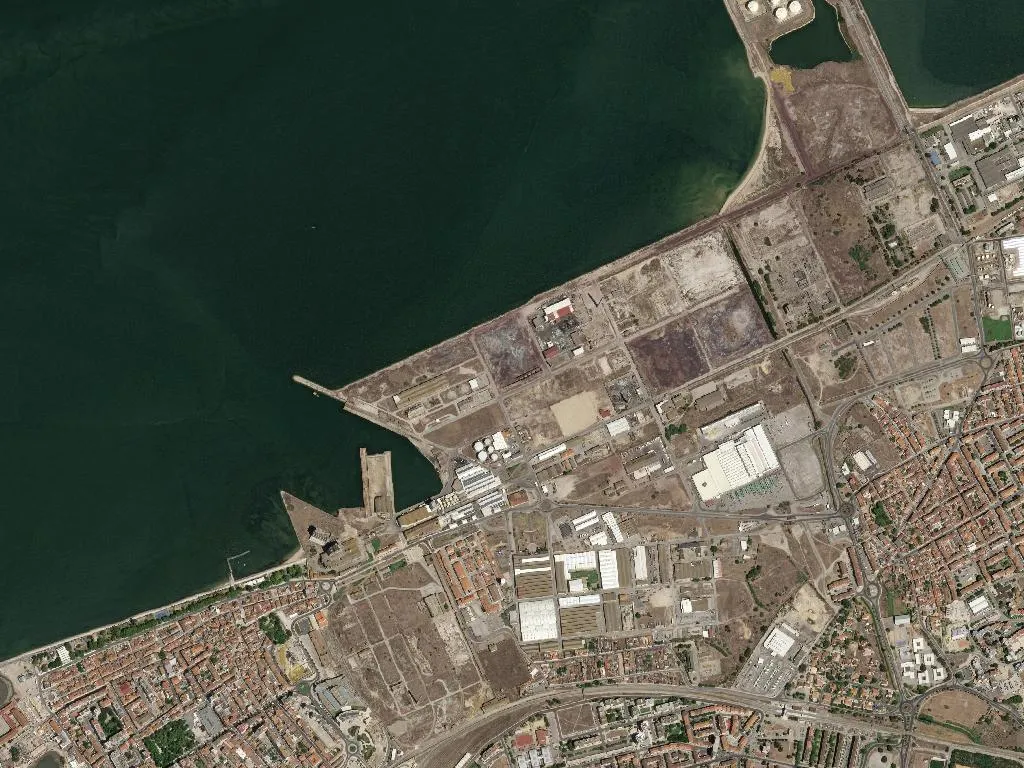 União das freguesias de Barreiro e Lavradio