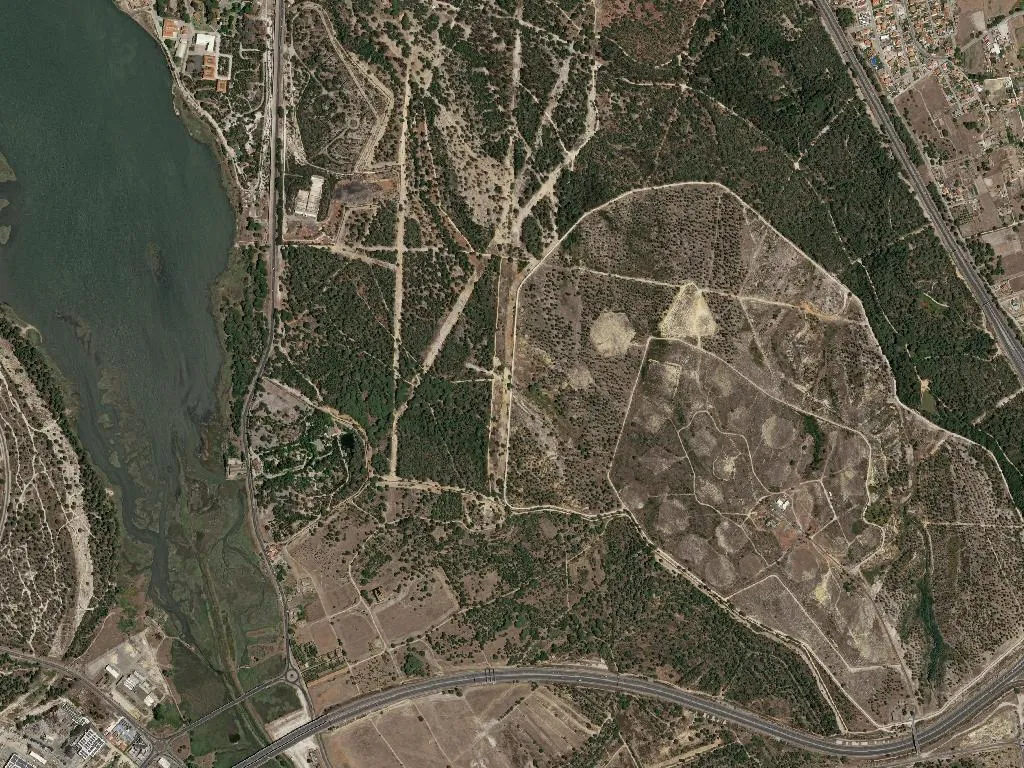 União das freguesias de Palhais e Coina