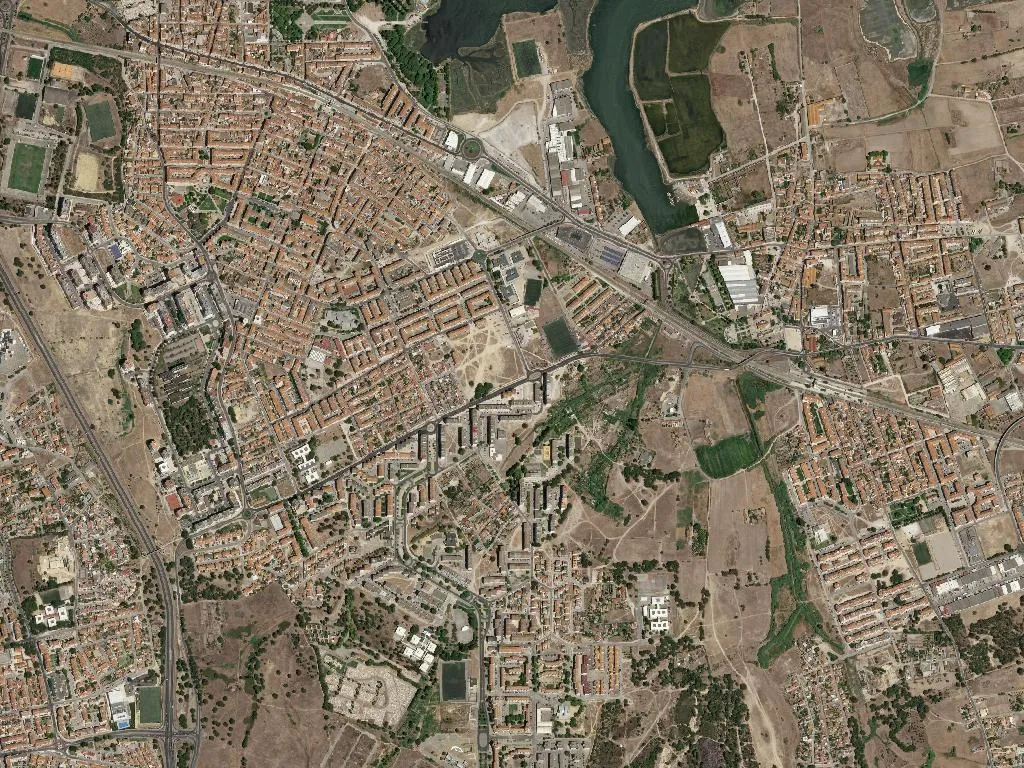 União das freguesias de Baixa da Banheira e Vale da Amoreira