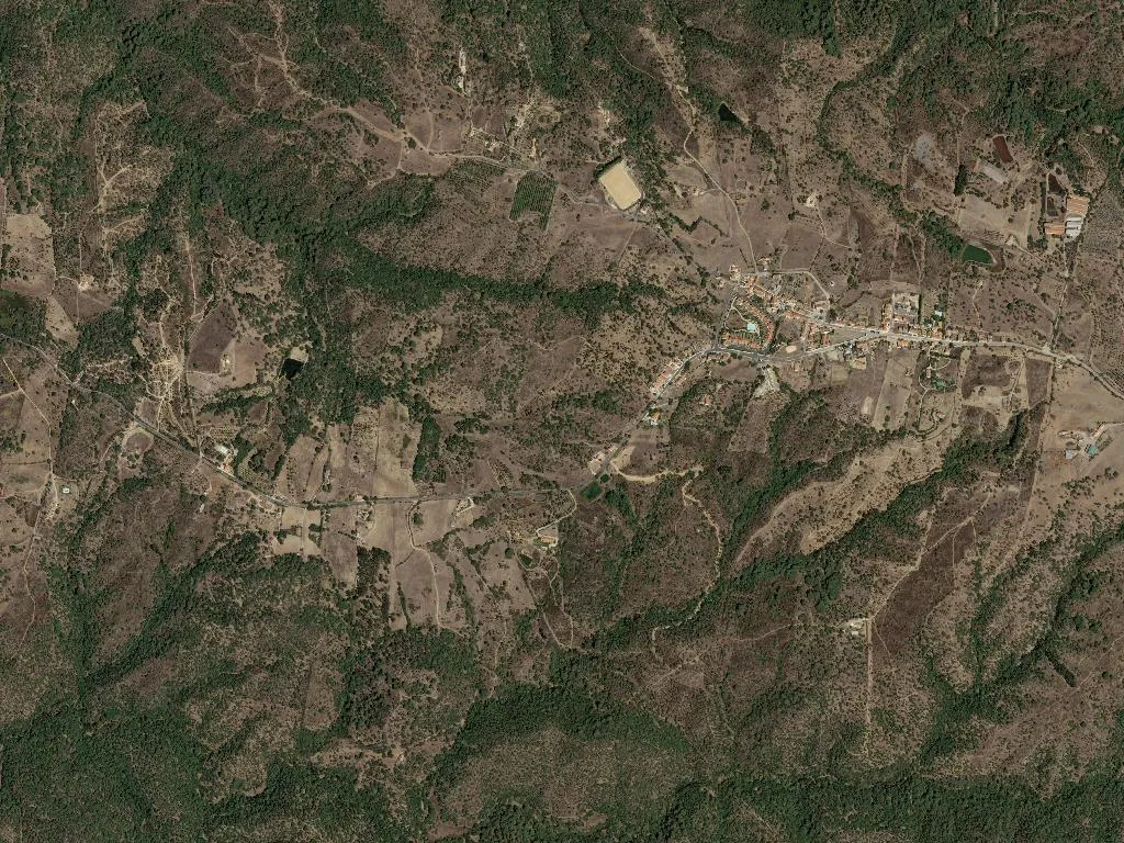 São Francisco da Serra