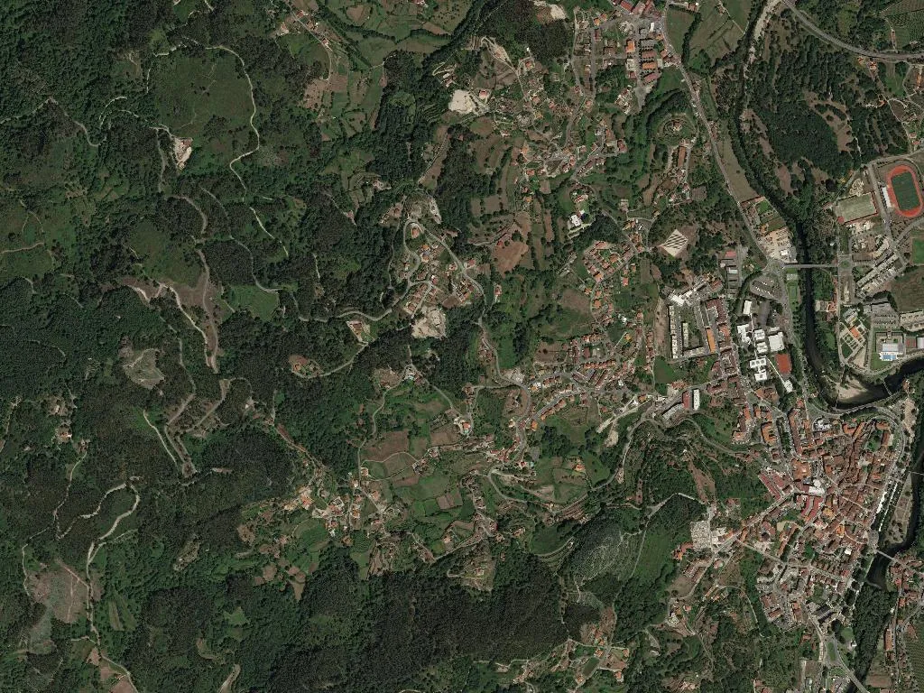 União das freguesias de Arcos de Valdevez (Salvador), Vila Fonche e Parada