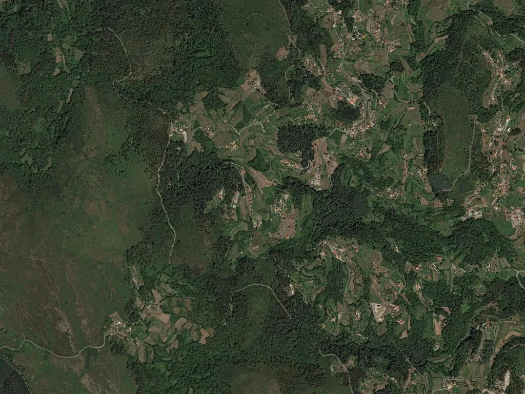 União das freguesias de Eiras e Mei