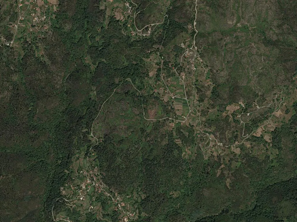 União das freguesias de Grade e Carralcova