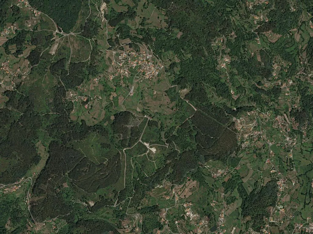 União das freguesias de Padreiro (Salvador e Santa Cristina)