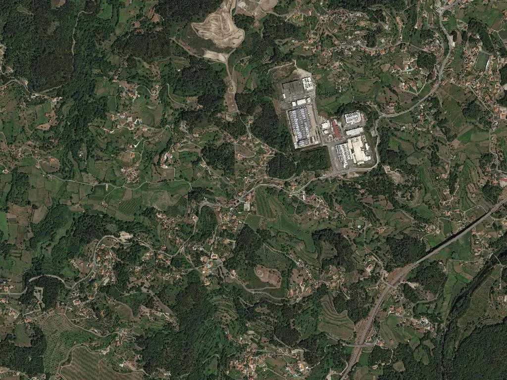 União das freguesias de Souto e Tabaçô