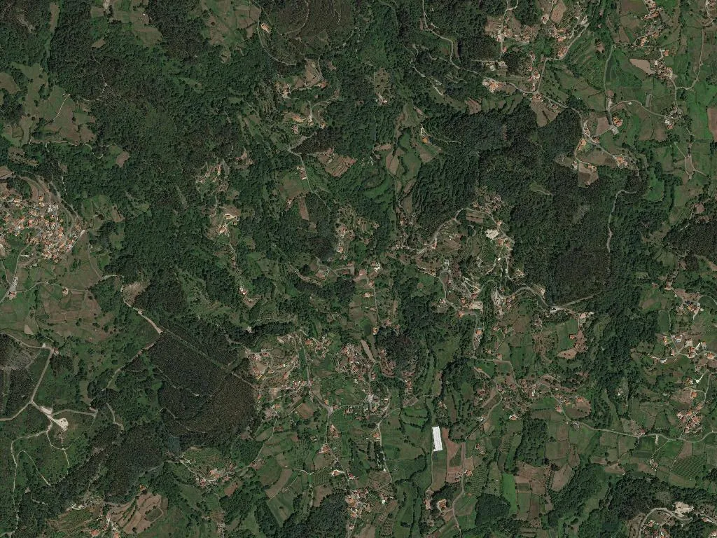 União das freguesias de Távora (Santa Maria e São Vicente)