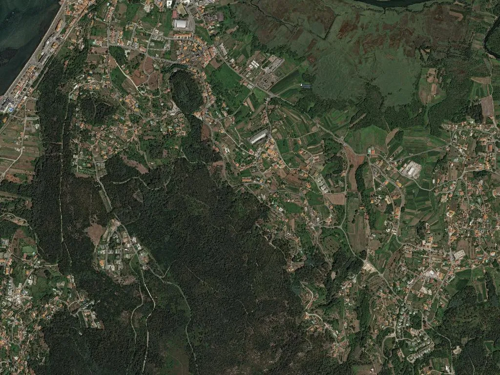 União das freguesias de Caminha (Matriz) e Vilarelho