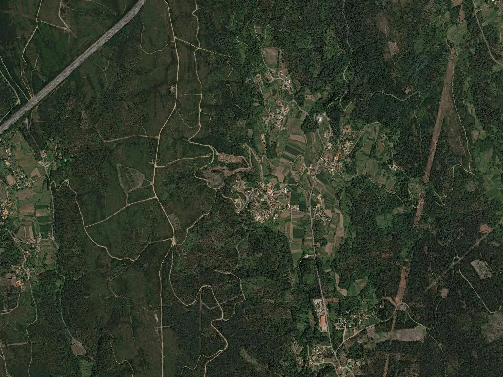 União das freguesias de Gondar e Orbacém