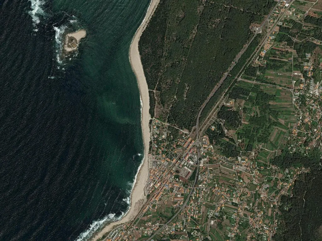 União das freguesias de Moledo e Cristelo