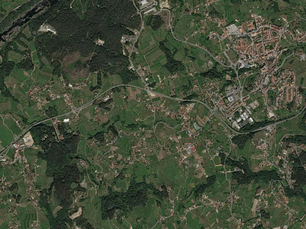 União das freguesias de Prado e Remoães