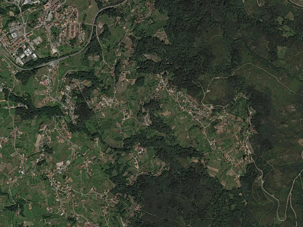 União das freguesias de Vila e Roussas