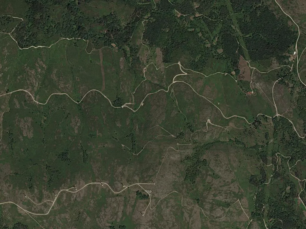 União das freguesias de Anhões e Luzio