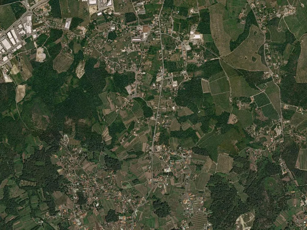 União das freguesias de Mazedo e Cortes