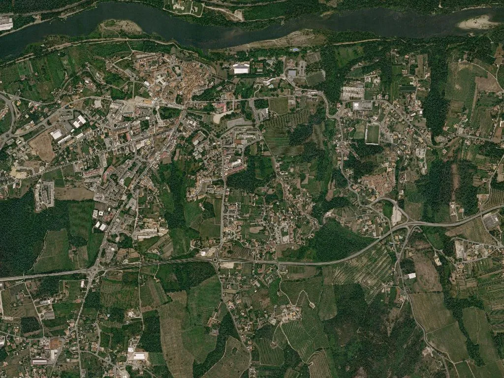 União das freguesias de Monção e Troviscoso