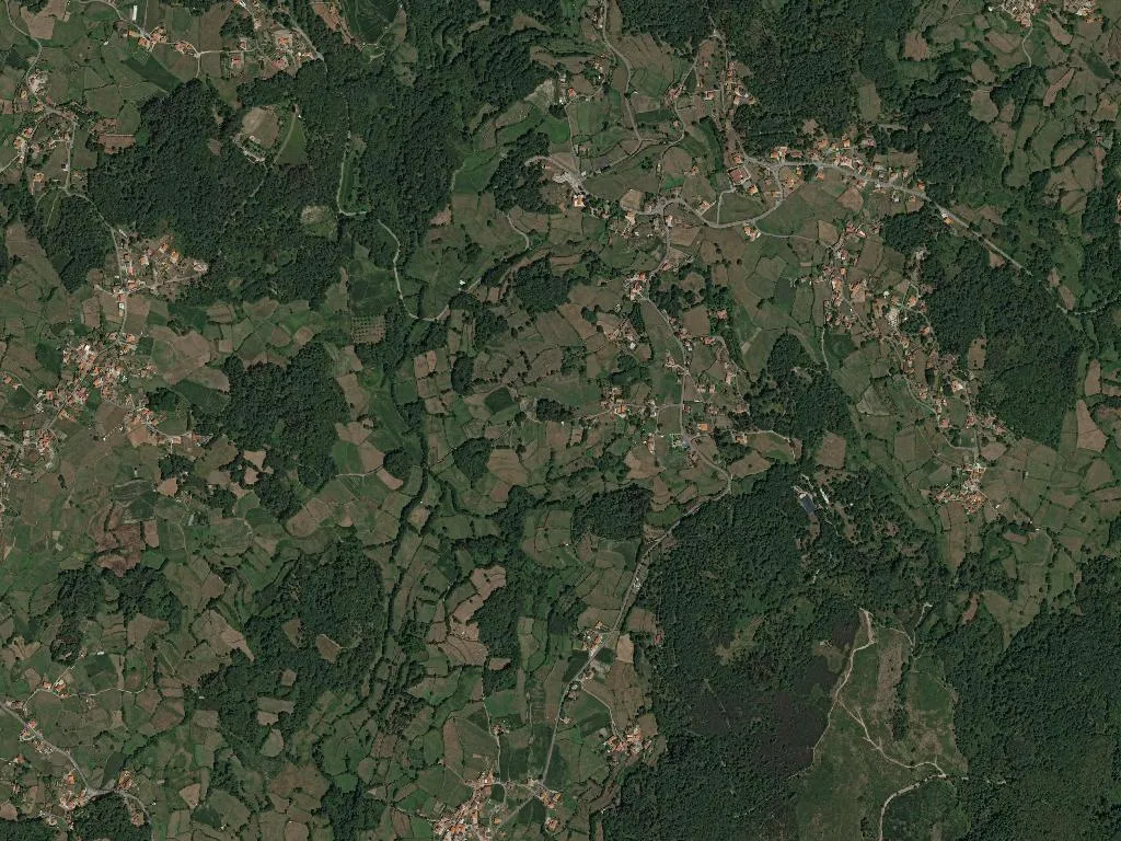 União das freguesias de Bico e Cristelo