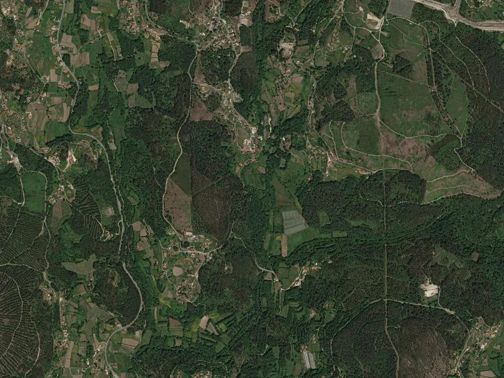 União das freguesias de Cossourado e Linhares