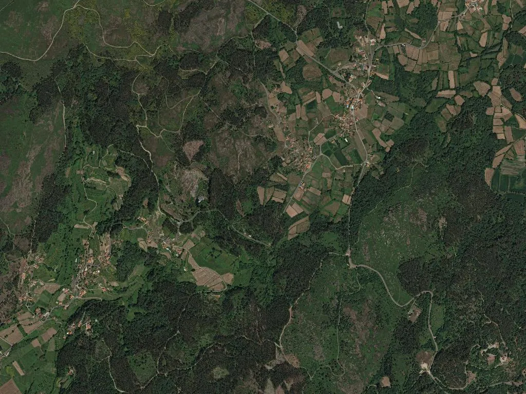 União das freguesias de Formariz e Ferreira