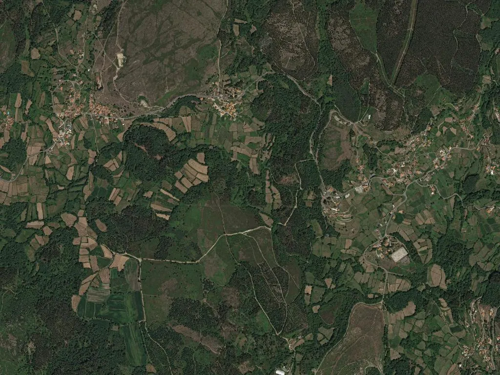 União das freguesias de Insalde e Porreiras