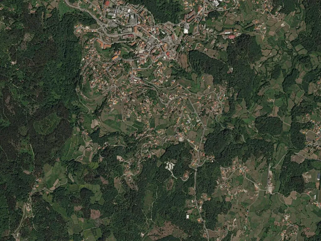 União das freguesias de Paredes de Coura e Resende