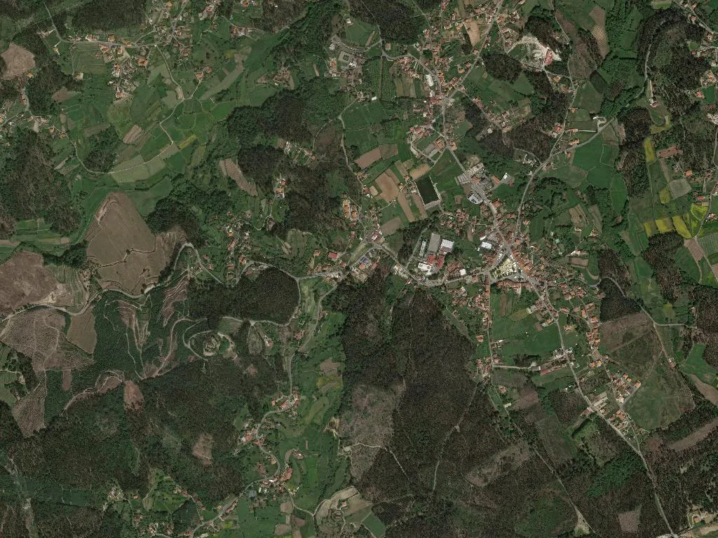 Ardegão, Freixo e Mato