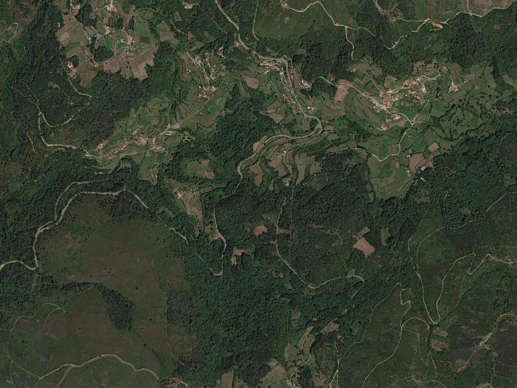 Labrujó, Rendufe e Vilar do Monte