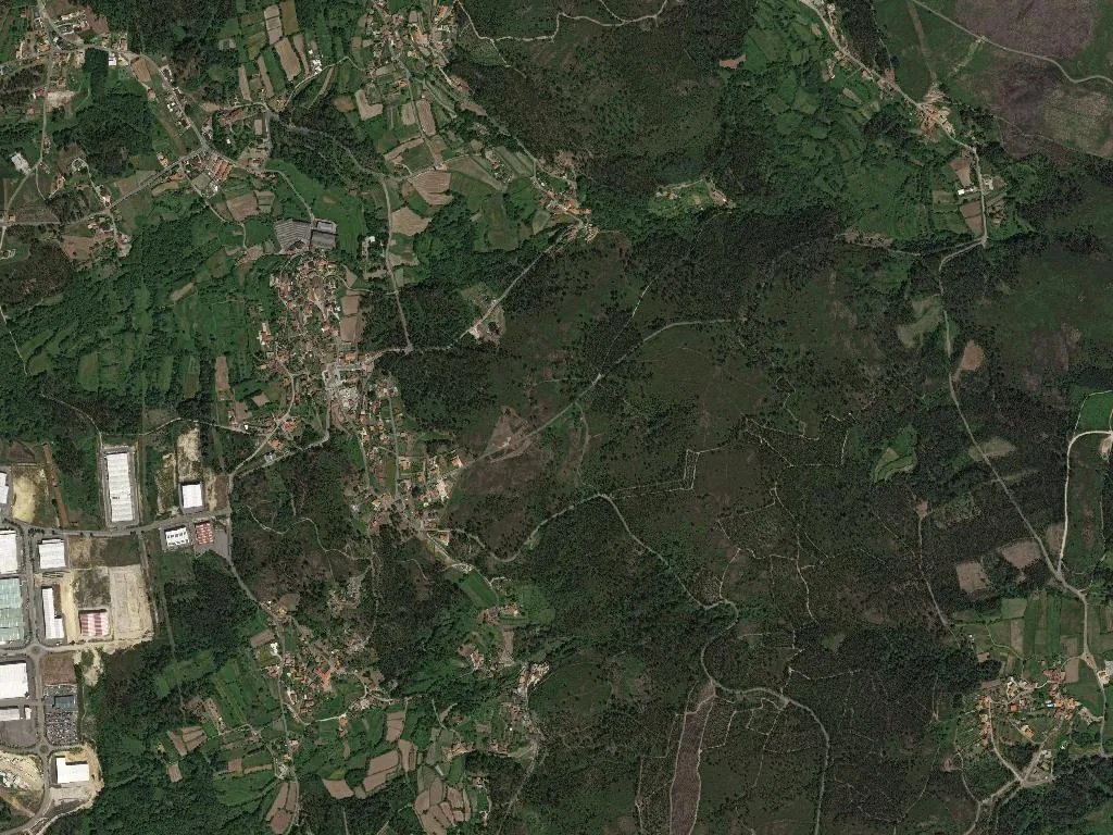 União das freguesias de Gandra e Taião