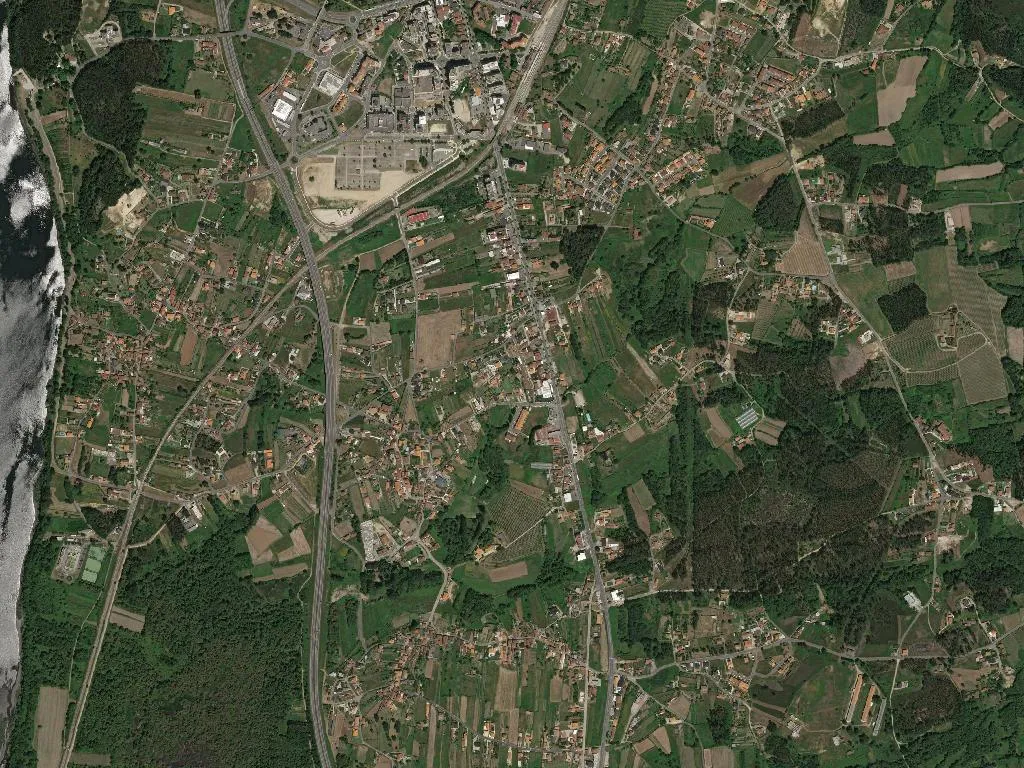 União das freguesias de Valença, Cristelo Covo e Arão